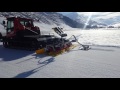 pistenbully 100 gatti della neve