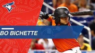 Top Prospects: Bo Bichette, SS, Blue Jays