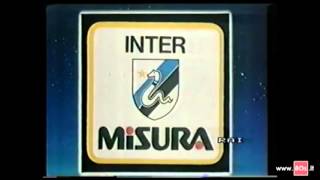 SIGLA SINTESI DI UNA PARTITA DI SERIE A DI CALCIO 1983 - 1986 - THE VNTG NETWORK