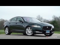 2016 jaguar xf quick drive consumer reports