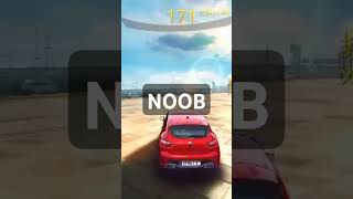 狂野飆車8 NOOB的高級駕駛