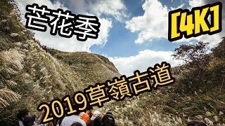 2019 【芒花季】秋季限定草嶺古道攻略 IG網紅必拍芒花！BEST INSTAGRAM PLACES IN Caoling Historic Trail