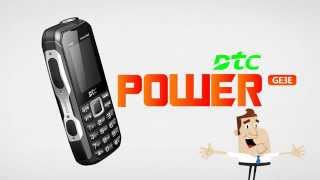 DTC GE3E POWER HD VIDEO V01