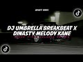 DJ UMBRELLA BREAKBEAT X DINASTY MELODY KANE || DJ CAMPURAN SELOWED REVERB VIRAL TIKTOK TERBARU 2024