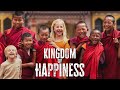Bhutan Took Our Breath Away (HIGH Altitude)