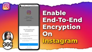 Here’s How to Enable End-to-End Encryption in Instagram