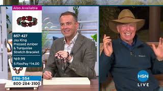 HSN | Mine Finds By Jay King Jewelry - Live From Tucson 02.04.2025 - 11 PM