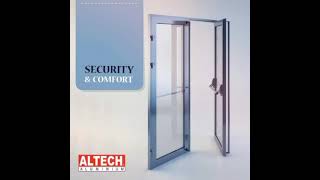 ALTECH ALUMINIUM  BD LTD