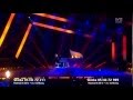 Ralf Gyllenhammar - Bed On Fire 1 (Live Melodifestivalen Semi 2013)