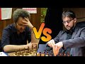 Alberto David vs Maxime Vachier Lagrave: English Opening (Italian Team Championship)