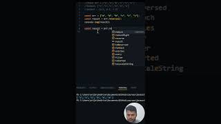 Interview Question | Javascript | array element count