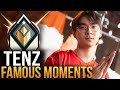 TENZ'S MOST FAMOUS MOMENTS - Valorant Montage (2020-2025)