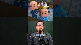 UPIN IPIN TERNYATA ORANG KAYA💯🤩🥳🎉#shorts #shortvideo