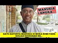 LANGKA.. SATU-SATUNYA MANUSIA YG KULIAH DI JURUSAN INI.