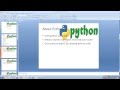 Python Beginner Tutorial 1 - Intro & Setup