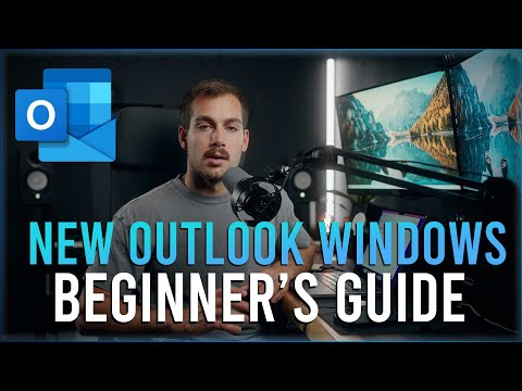 Guía para el nuevo Outlook 2024 en Windows