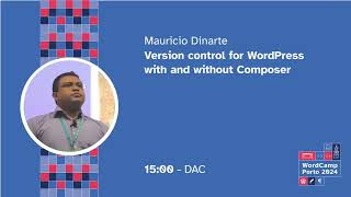 Version control for WordPress with and without Composer
