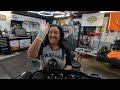 how to install heated grips on your harley davidson street glide