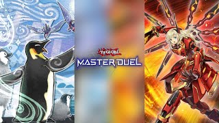 Floowandereeze vs Sky Striker - Ranked Duel - Yu-Gi-Oh! Master Duel