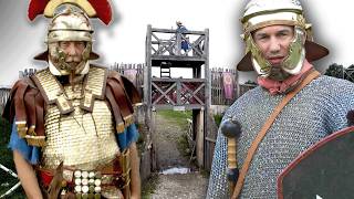 Could You Survive in a Roman Frontier Fort?
