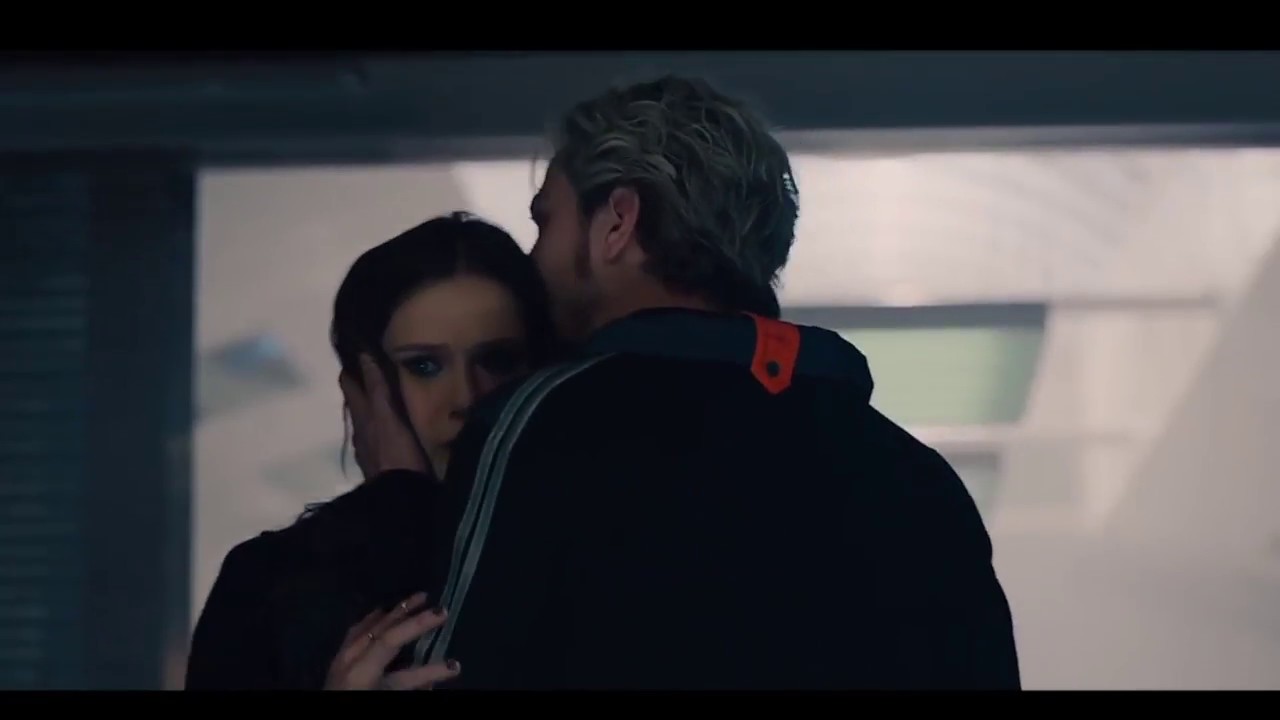 Maximoff Twins Immortals Youtube