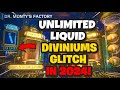 BO3 Zombies Glitches: Best Working Unlimited Liquid Diviniums Glitch AFTER ALL PATCHES In 2024!