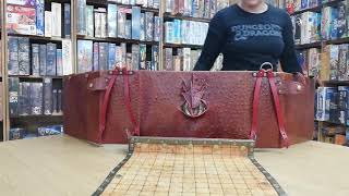 Luke Gygax Beholder DM kit