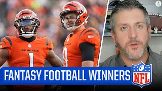Fantasy Football Expert breaks down the TOP PERFORMERS in Week 17 | CBS Sports HQ