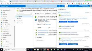 Azure - Create SQL Database - Solved - Cannot open server