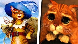The Messed Up Origins of Puss in Boots | Fables Explained - Jon Solo