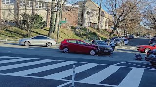 DDOT to fix dangerous Northwest intersection