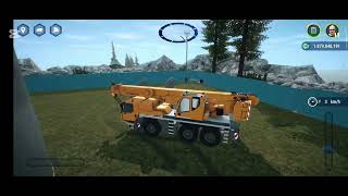 Construction simulator 4 🏗️ - Lighthouse part 2 _ part 1