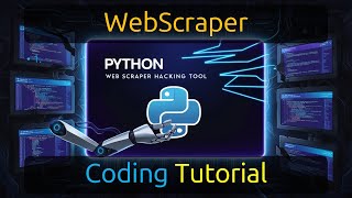 Hacking & Security: Python Web Scraper Coding