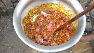 পিকনিকের জন্য খিচুড়ি রান্না করলাম cooked picnic khichuri.😘😘