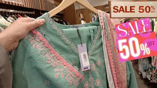 Flat 50%Off🔥 Bonanza Satrangi Big Winter Sale