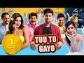Tuu To Gayo 2020 Comedy Movie | Gujarati Movies | Dharmesh Vyas | Tushar Sadhu