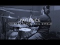 Black Suit Music - PATIENCE (cover by Samuel Paul Gerald)