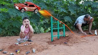 Desafio Na Pista Hot Wheels