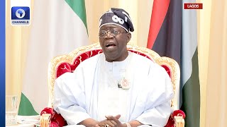 I Meet Financial Obligations Without NNPC, Ways \u0026 Means, Tinubu Boasts