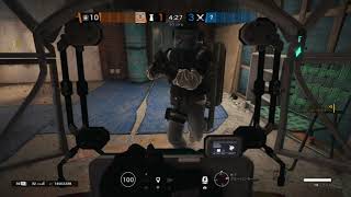 【R6S】あれ、盾オペ…お前らまたグリッチ…