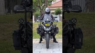 Bmw gs1250 adv #adventure #gs1300 #trk502x #800mt  #motorcycle #offroad #bigbike #shorts #viral