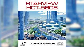 Jun Fukamachi - Starview HCT-5808 1984