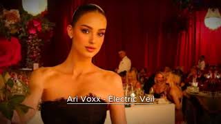 Fuat Alisoy \u0026 Ari Voxx - Electric Veil charged mystery