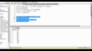 SQL Advanced - Lesson 4 - Functions (Substring, Lower, Upper etc.) - Part 2