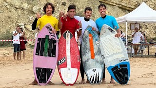 Finals Open Male - Algarve International Skimboard Championship 2022