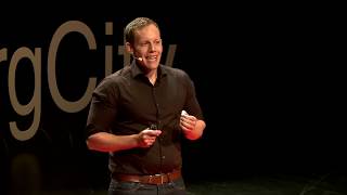 Research for Humanitarian Action | Samuel Sieber | TEDxLuxembourgCity