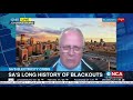 Discussion | SA's long history of blackouts