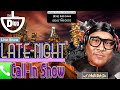 ** SPECIAL ** LATE-NIGHT CALL-IN SHOW (11/30/24)