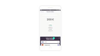 MobilePay -  Näin vaihdat maksukorttia Mobilepay-sovelluksessa