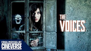 The Voices | Full Horror Thriller Movie | Free Movies By Cineverse